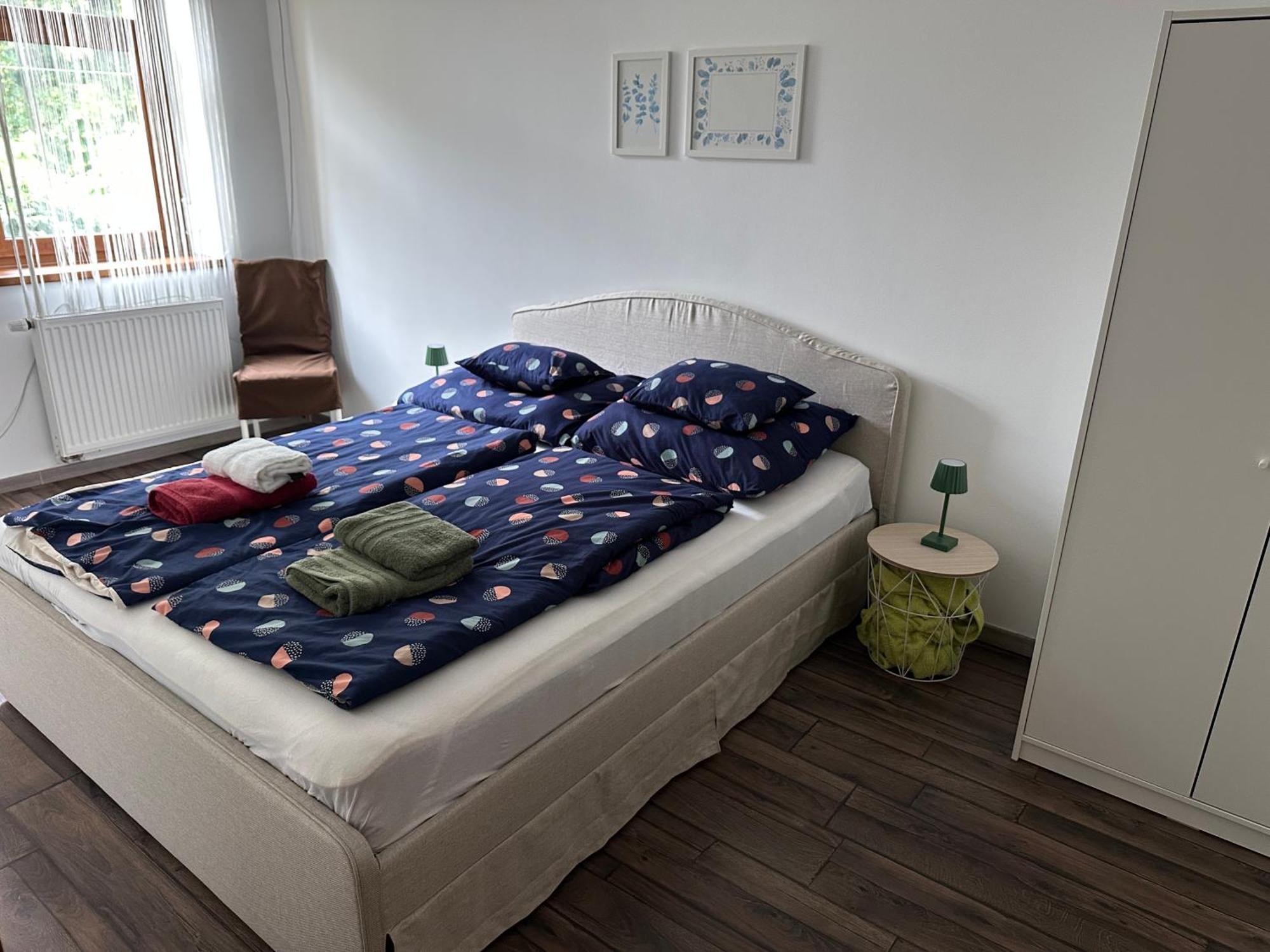 Arviz Apartman Szeged Luaran gambar